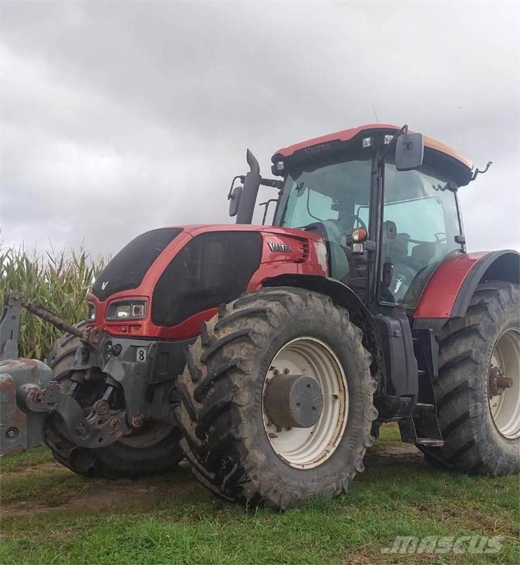 Valtra S352 Ciągniki rolnicze