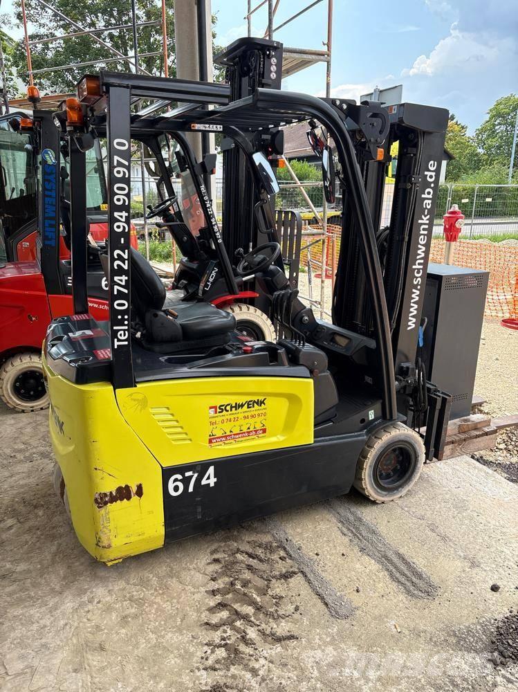 Doosan B 20 TXE Wózki elektryczne