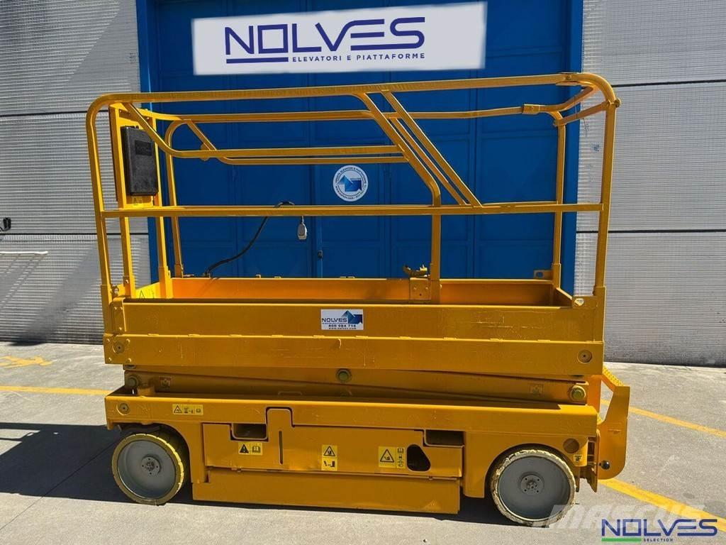 Haulotte COMPACT8 Podnośniki nożycowe