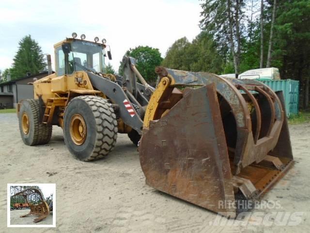 Volvo L 180 C Ładowarki kołowe