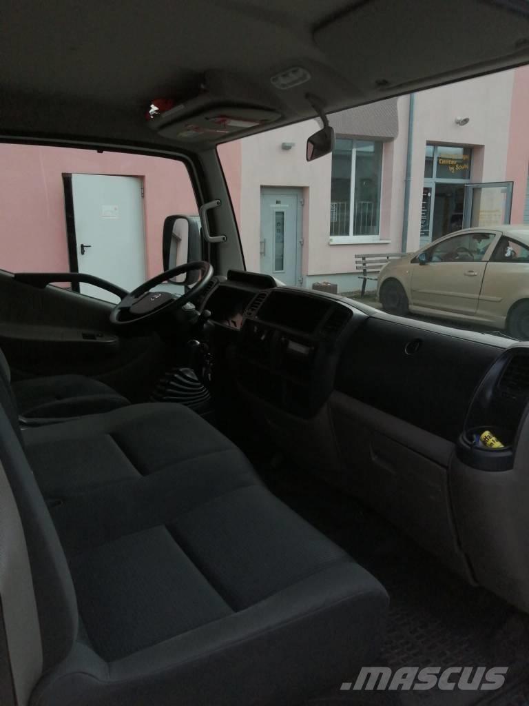 Multitel MJ 226 Podnośniki koszowe