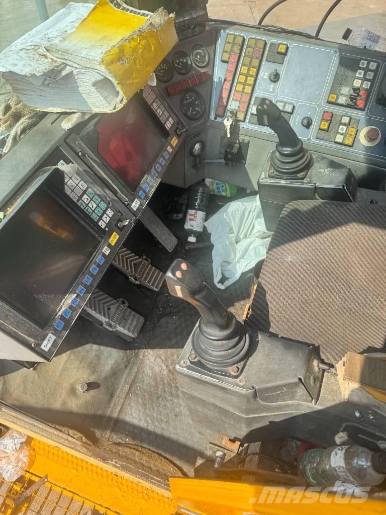 Liebherr LR 1400-2 Żurawie gąsienicowe