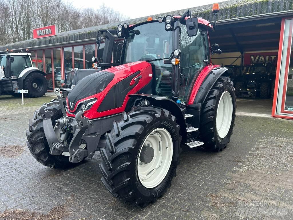 Valtra G 115 Active Ciągniki rolnicze