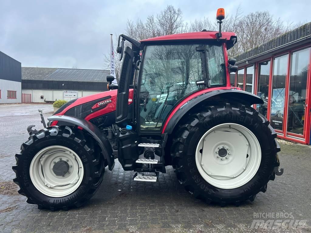 Valtra G 115 Active Ciągniki rolnicze
