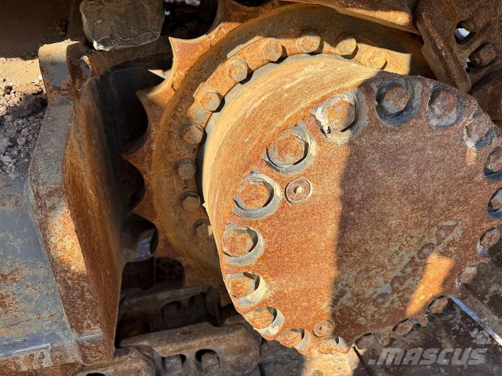 Volvo EC 300 EL Koparki gąsienicowe