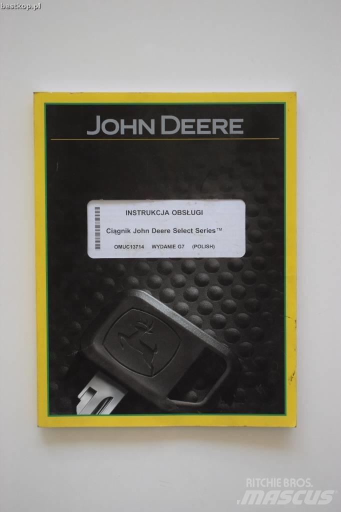 John Deere X 350 R Kosiarki ogrodowe