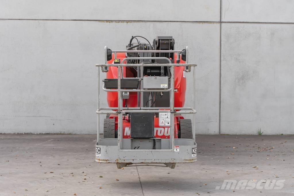 Manitou 150 AET JC Podnośniki przegubowe
