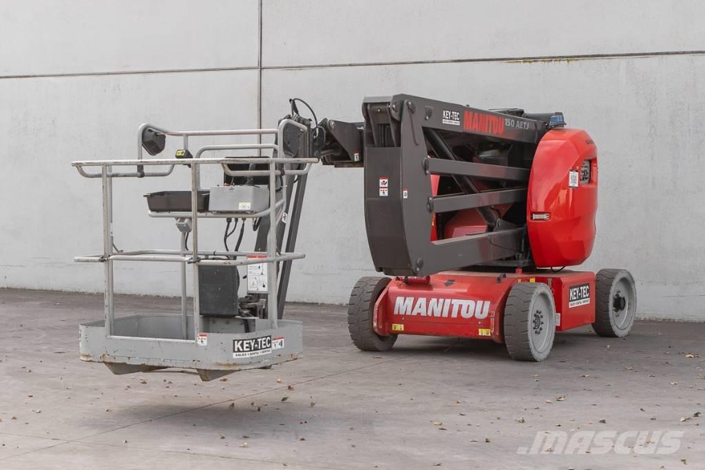 Manitou 150 AET JC Podnośniki przegubowe