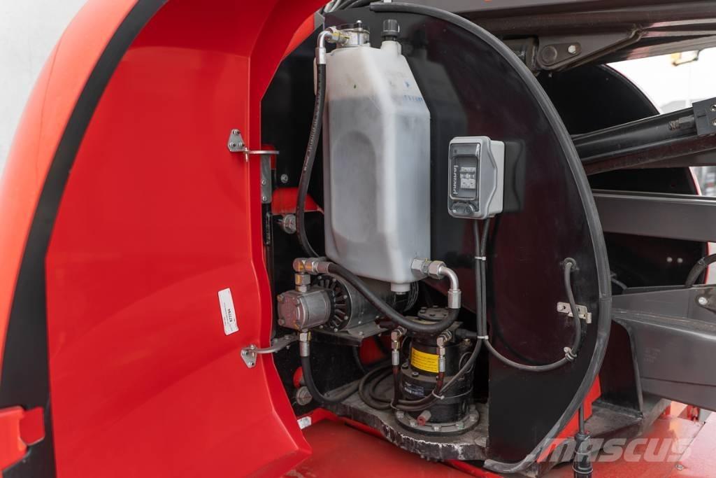Manitou 150 AET JC Podnośniki przegubowe