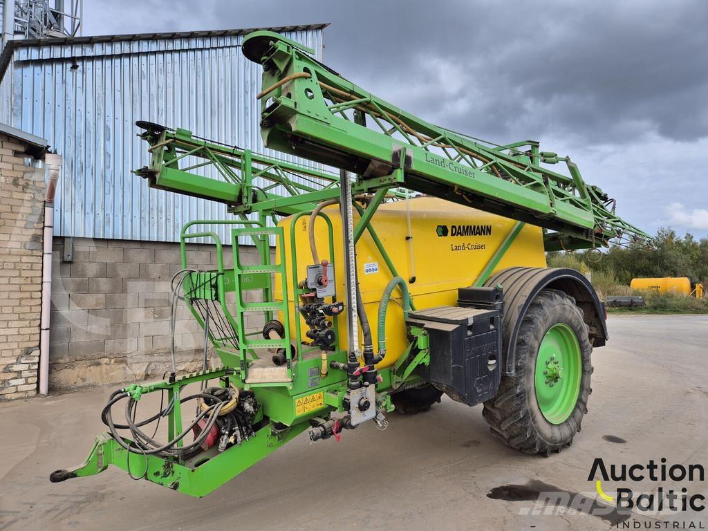 Dammann ANP 4027 Opryskiwacze zaczepiane