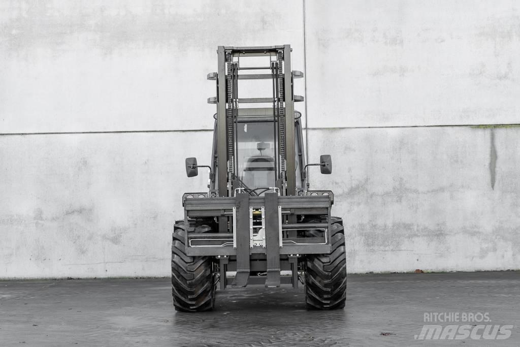 Manitou M 50-4 Wózki Diesla
