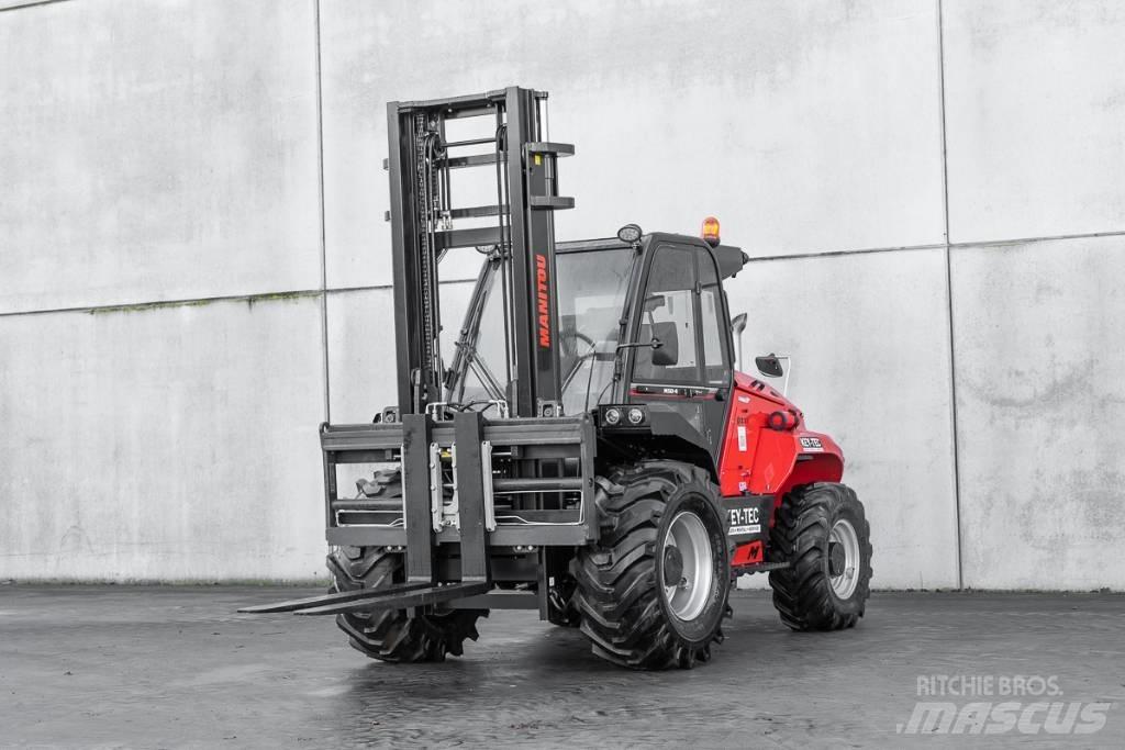 Manitou M 50-4 Wózki Diesla