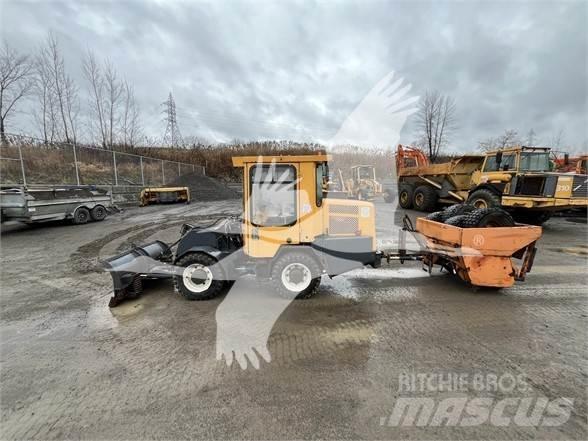 Benco PN1500 Ładowarki kołowe