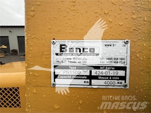 Benco PN1500 Ładowarki kołowe