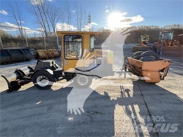 Benco PN1500 Ładowarki kołowe