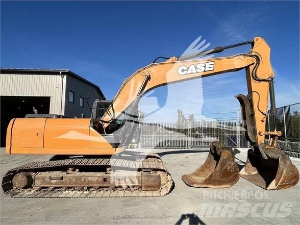 CASE CX210B Koparki gąsienicowe