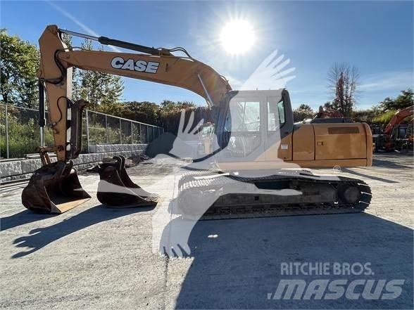 CASE CX210B Koparki gąsienicowe