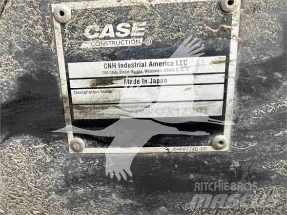 CASE CX235CSR Koparki gąsienicowe