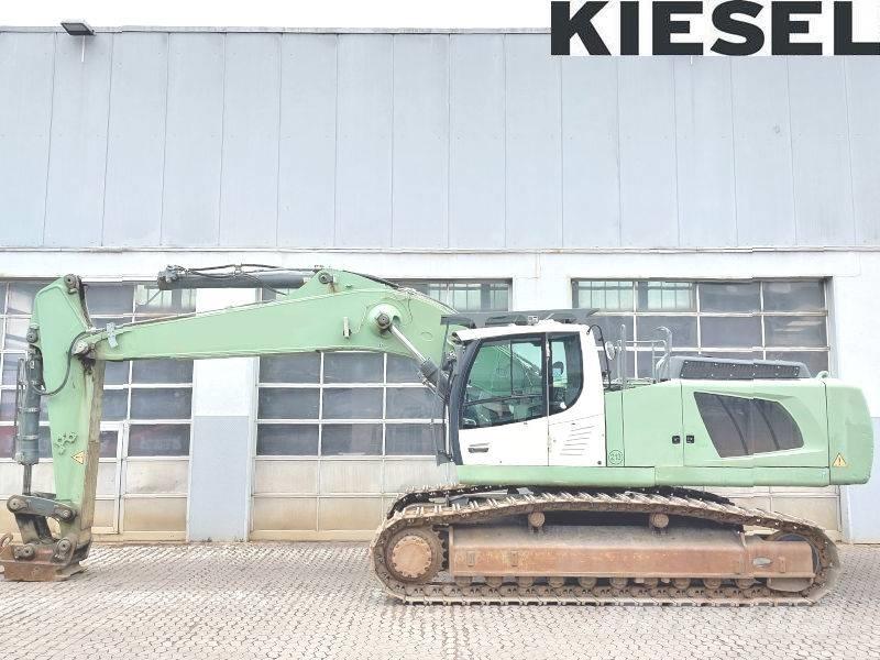 Liebherr R 950 SME Koparki gąsienicowe