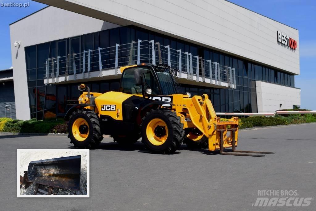 JCB 531-70 Ładowarki teleskopowe