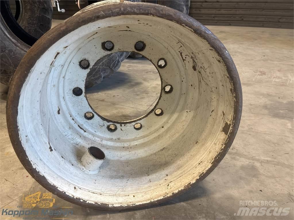 Gremo 950 20x22,5 Opony, koła i felgi
