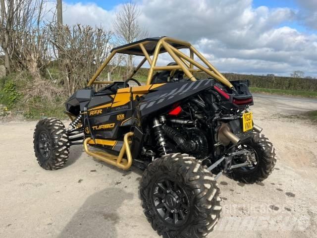 Polaris RS1 TURBO Maszyny komunalne