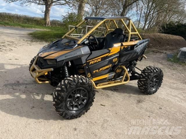 Polaris RS1 TURBO Maszyny komunalne