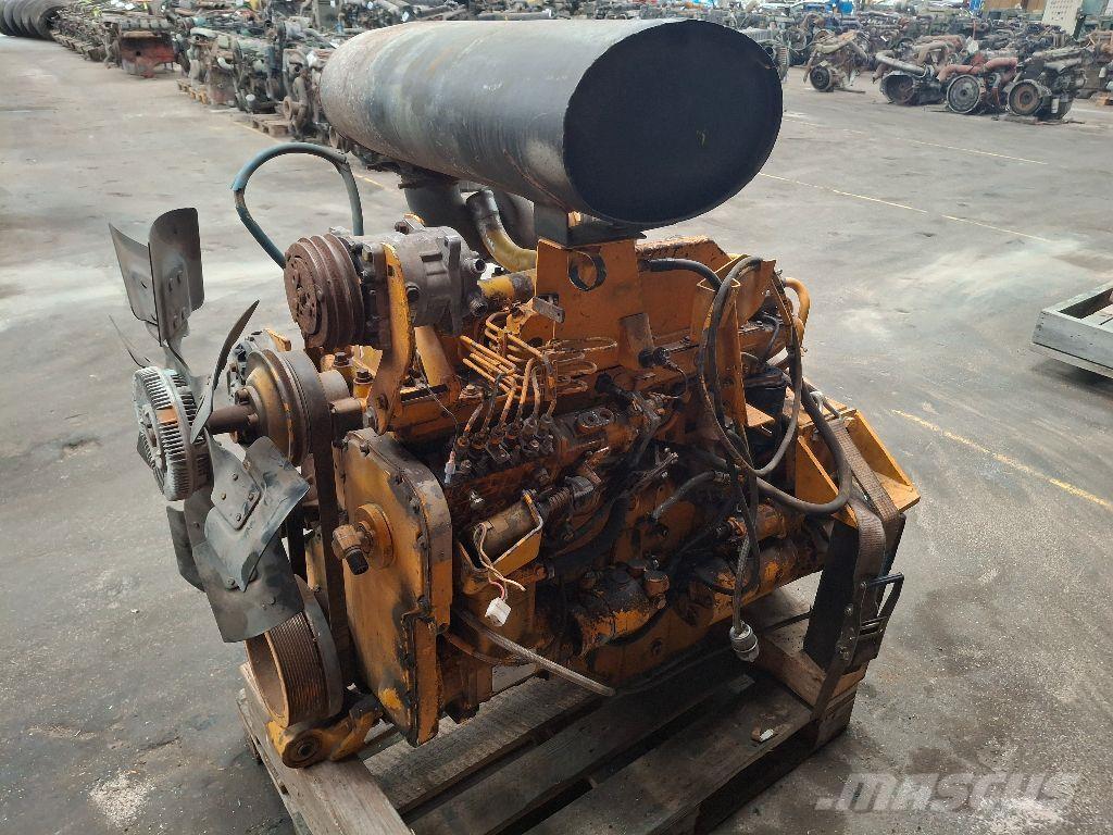 Cummins C8.3 Silniki