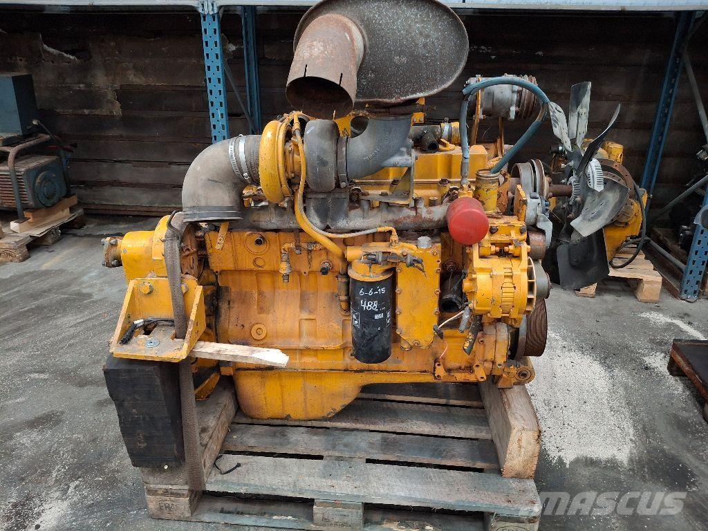 Cummins C8.3 Silniki