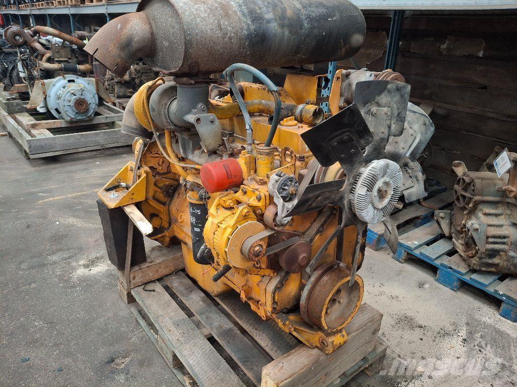 Cummins C8.3 Silniki