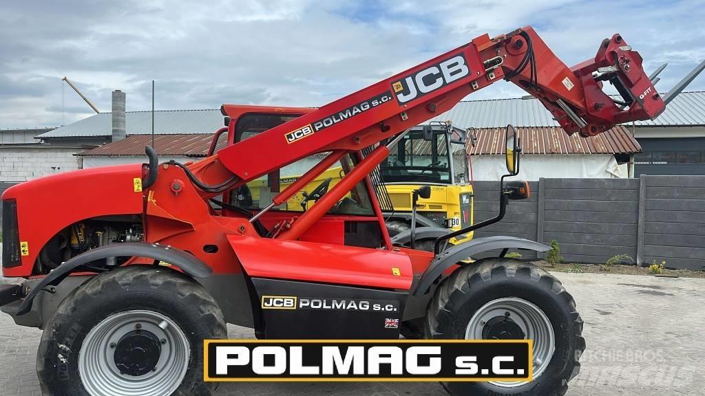 JCB 528-70 Ładowarki teleskopowe