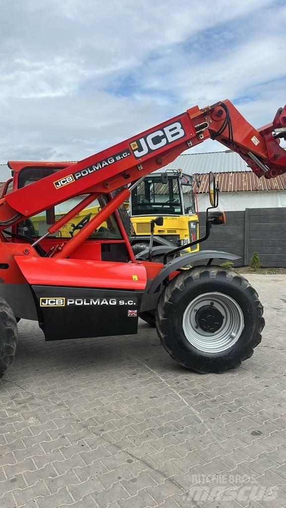 JCB 528-70 Ładowarki teleskopowe