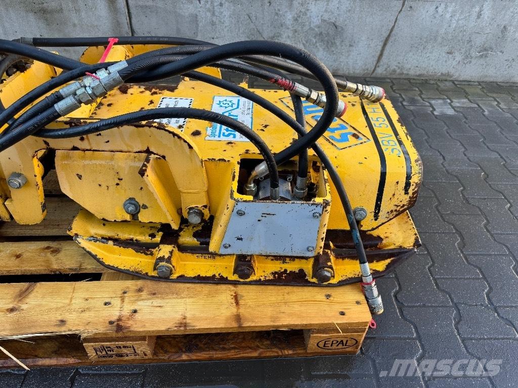 Stehr SBV 55 H1 Inne akcesoria