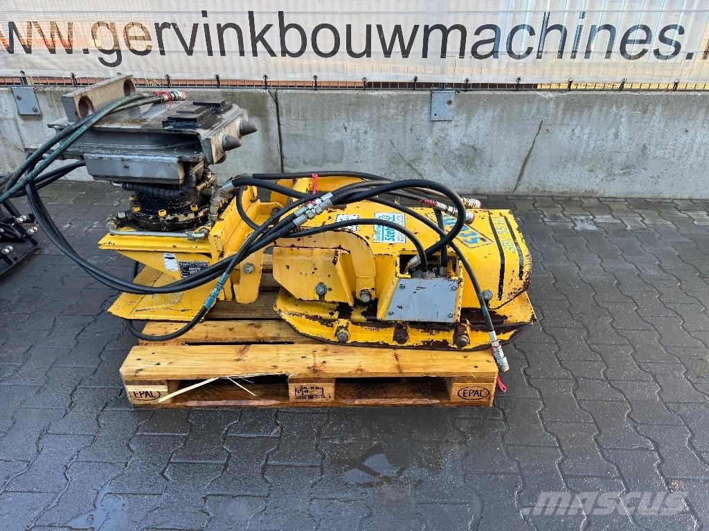 Stehr SBV 55 H1 Inne akcesoria