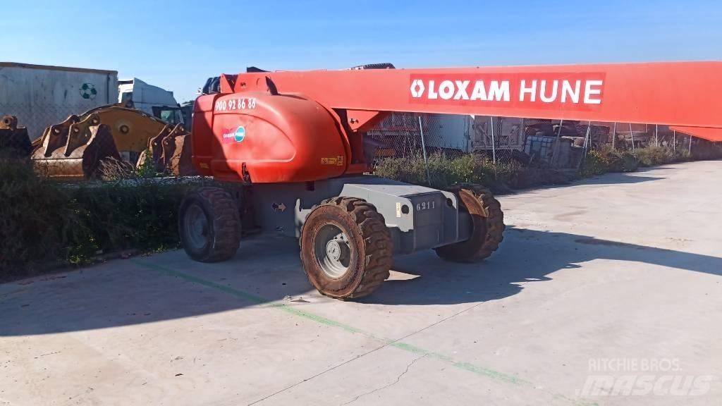 JLG 660 SJ Podnośniki teleskopowe