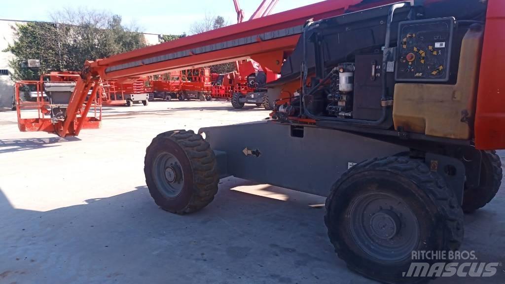 JLG 660 SJ Podnośniki teleskopowe