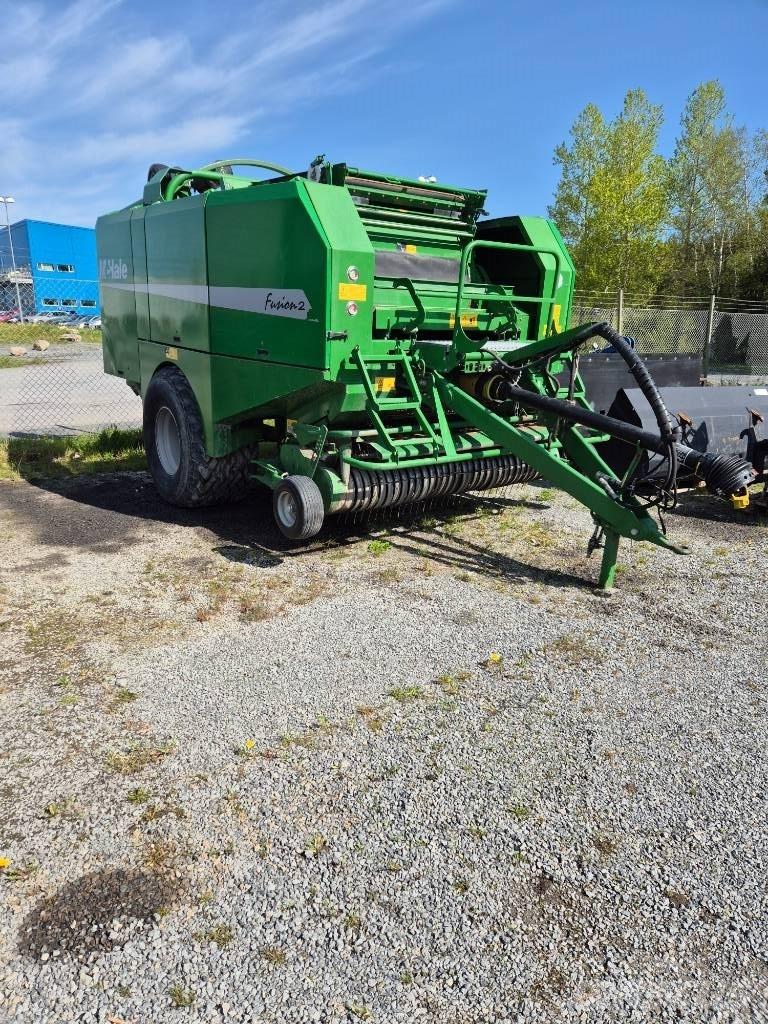 McHale Fusion 2 Prasy zwijające