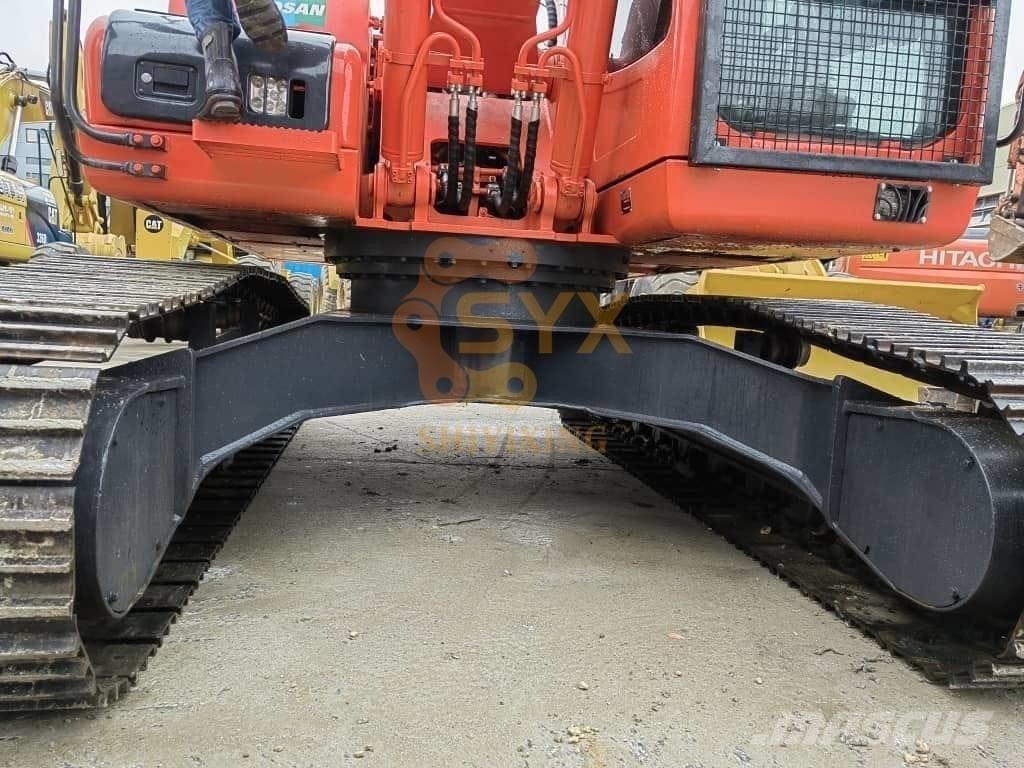 Doosan DX 225 LC Koparki gąsienicowe