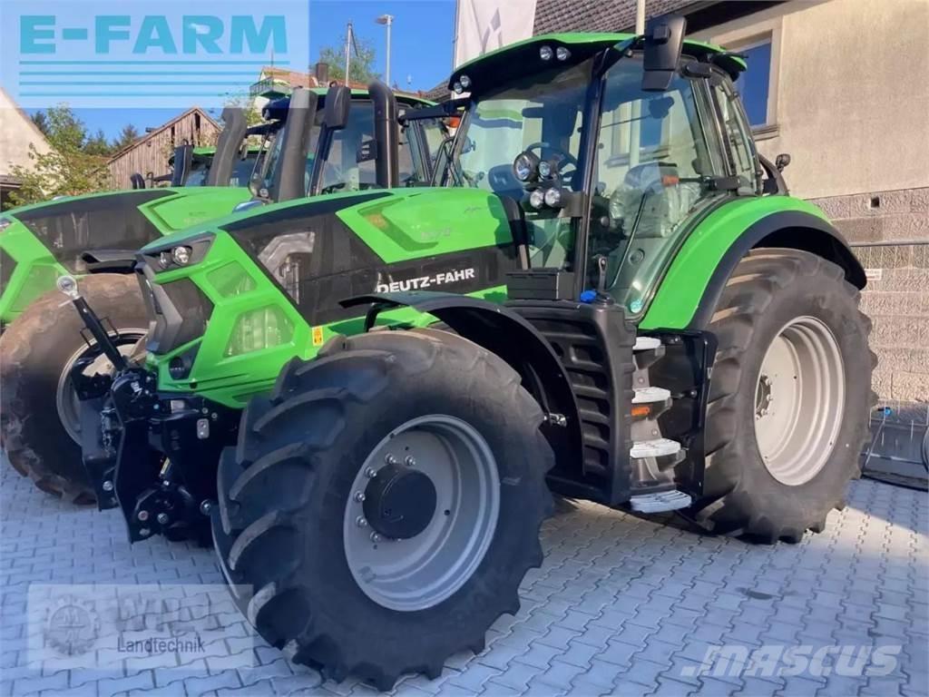 Deutz-Fahr 6170 Ciągniki rolnicze