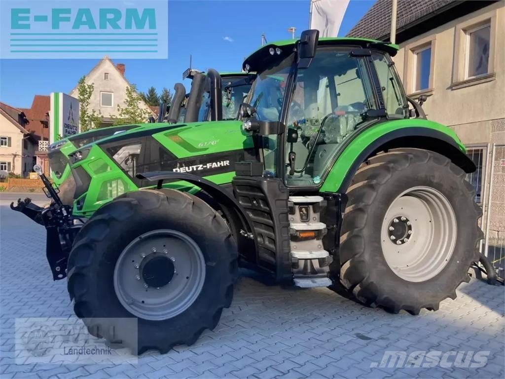Deutz-Fahr 6170 Ciągniki rolnicze