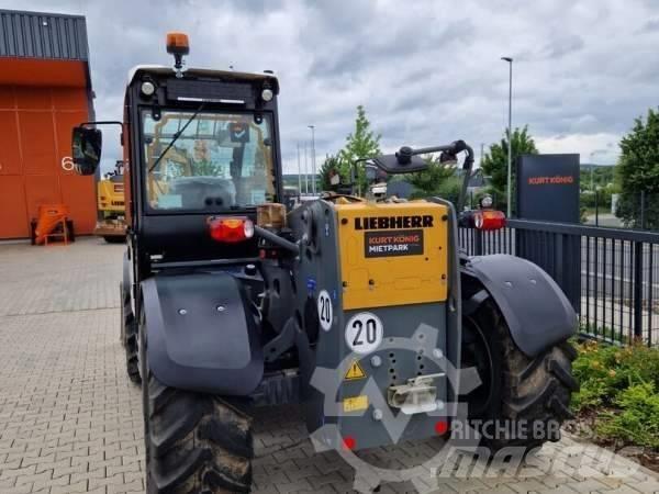Liebherr T 36-7 Ładowarki teleskopowe
