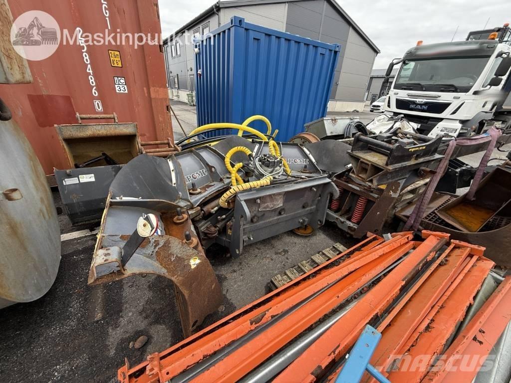 Pome Wingmaster Pługi