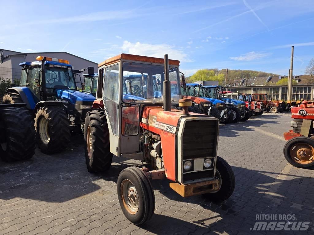 Massey Ferguson 265 Ciągniki rolnicze