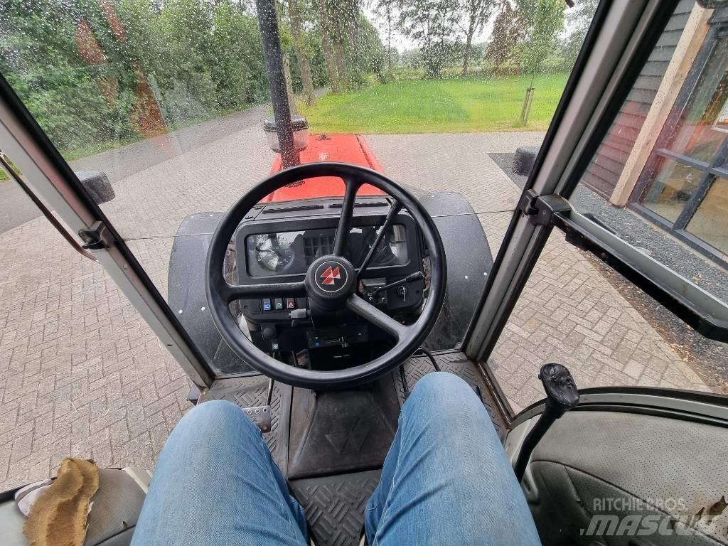 Massey Ferguson 390 Ciągniki rolnicze
