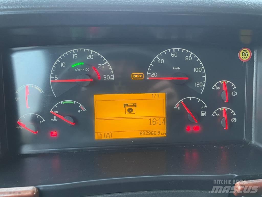 Volvo FM 9 340 Ciągniki siodłowe