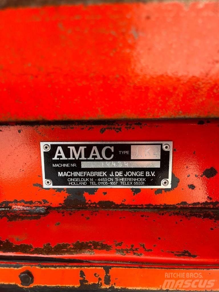 Amac LK 4 Obcinarki do łęt ziemniaczanych
