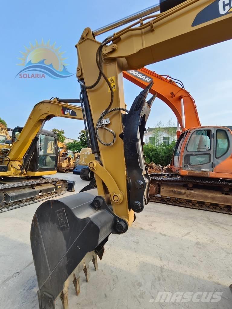CAT 308 E 2 Midikoparki  7t - 12t