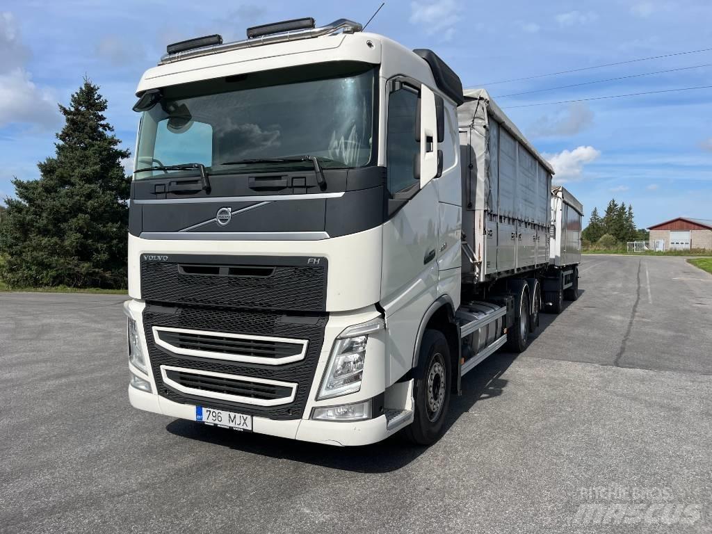 Volvo FH 420 Rolnicze / samochody do przewozu zboża