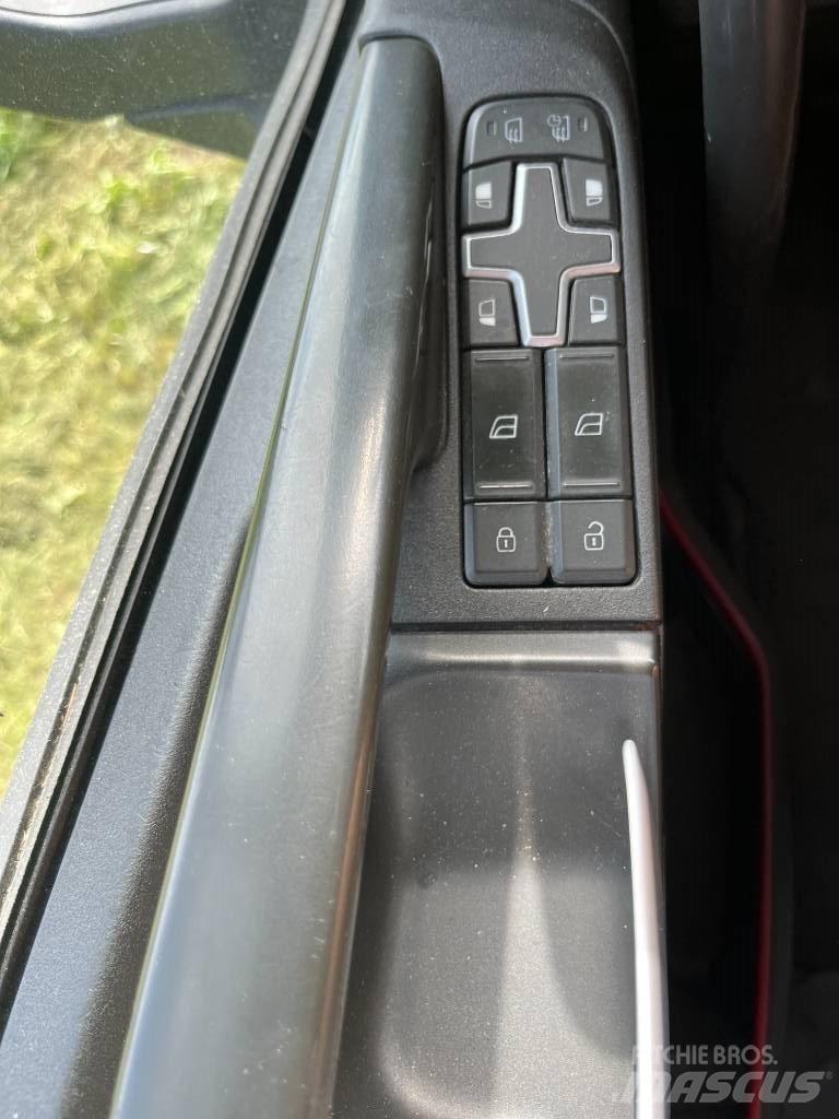 Volvo FH 420 Rolnicze / samochody do przewozu zboża