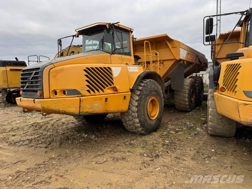 Volvo A 40 D Wozidła przegubowe